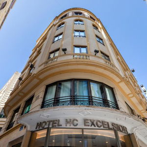 Hotel Catalonia Excelsior Hotel cazare Valencia