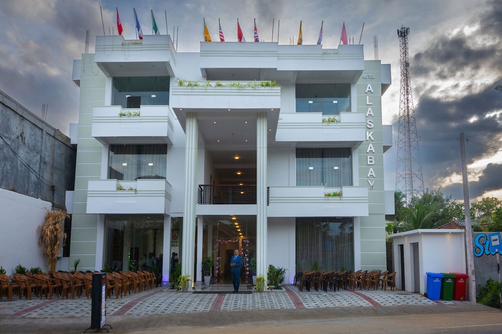 Hotel Hotel Alaskabay Arugambay