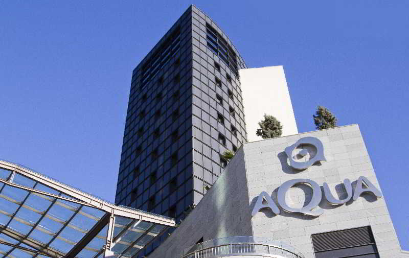 Hotel Hotel Ilunion Aqua 3