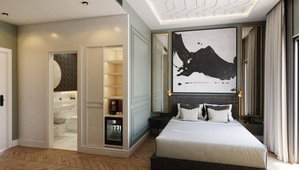 Hotel L&H Gran Via Valencia cazare Valencia
