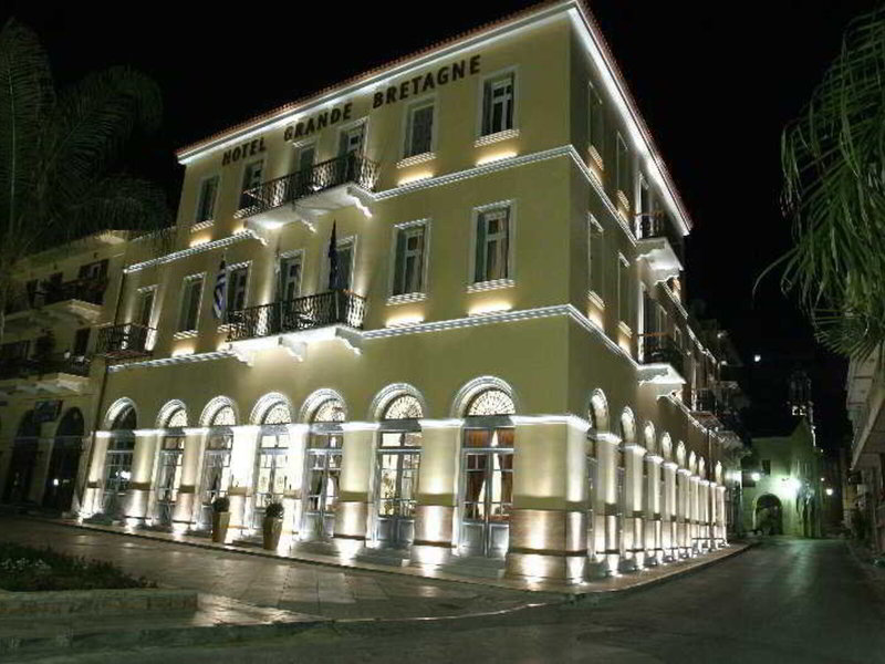 Hotel Hotel Grande Bretagne Nafplion