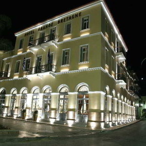 Hotel Hotel Grande Bretagne Nafplion cazare Nafplio
