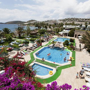 Hotel Royal Asarlik Beach cazare Bodrum