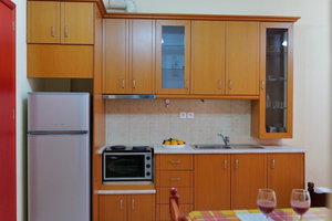 Hotel Miracle Luxury Apartments cazare Sarande