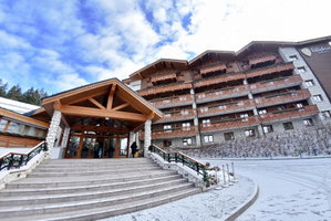 Hotel Teleferic Grand Hotel cazare Poiana Brasov