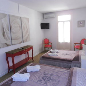 Hotel Hôtel Le National cazare Sete