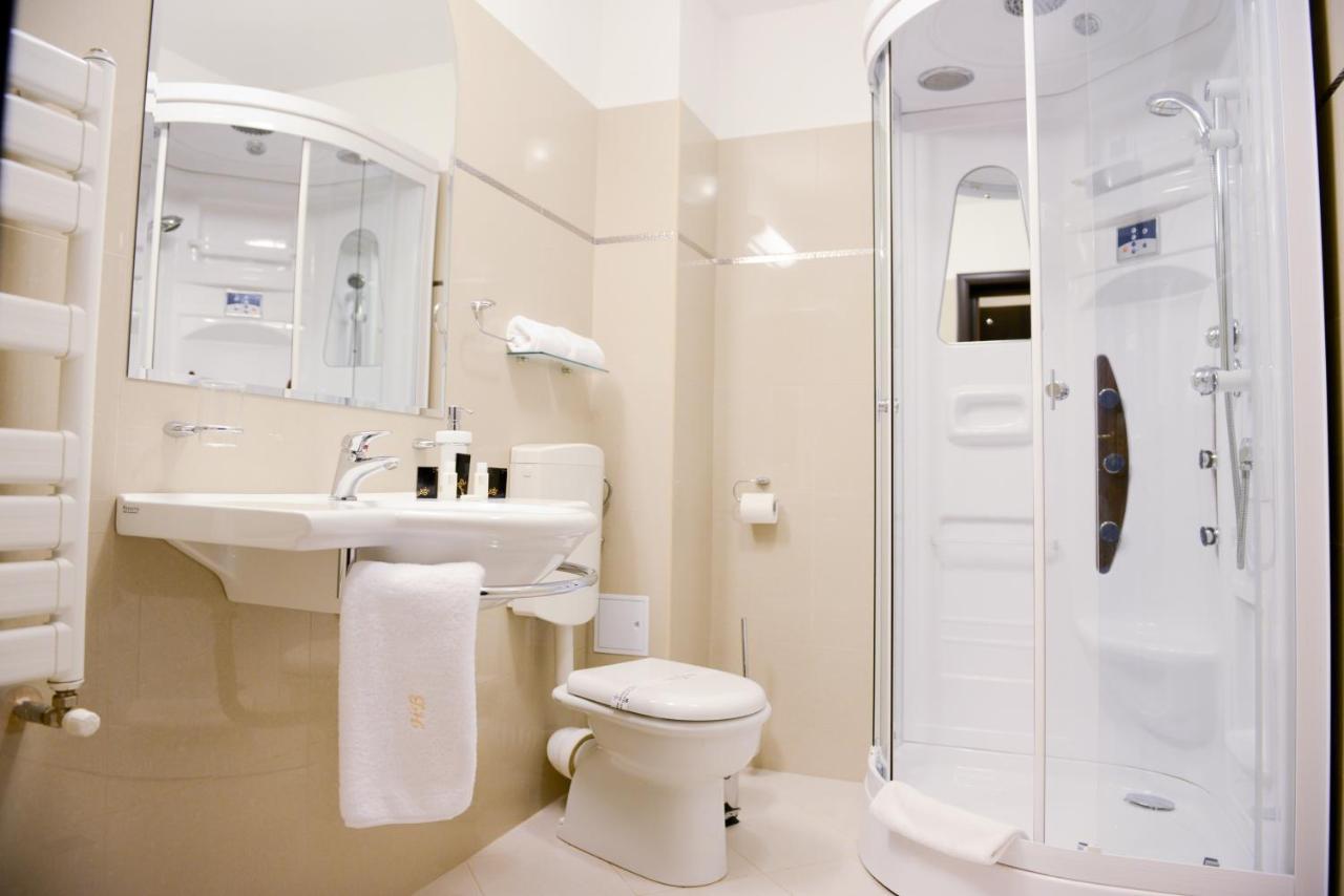 Hotel Bulevard Predeal