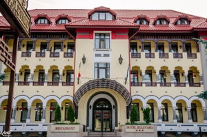 Hotel Hotel Bulevard Predeal cazare Predeal