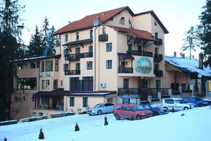 Hotel Eden Grand Resort cazare Predeal