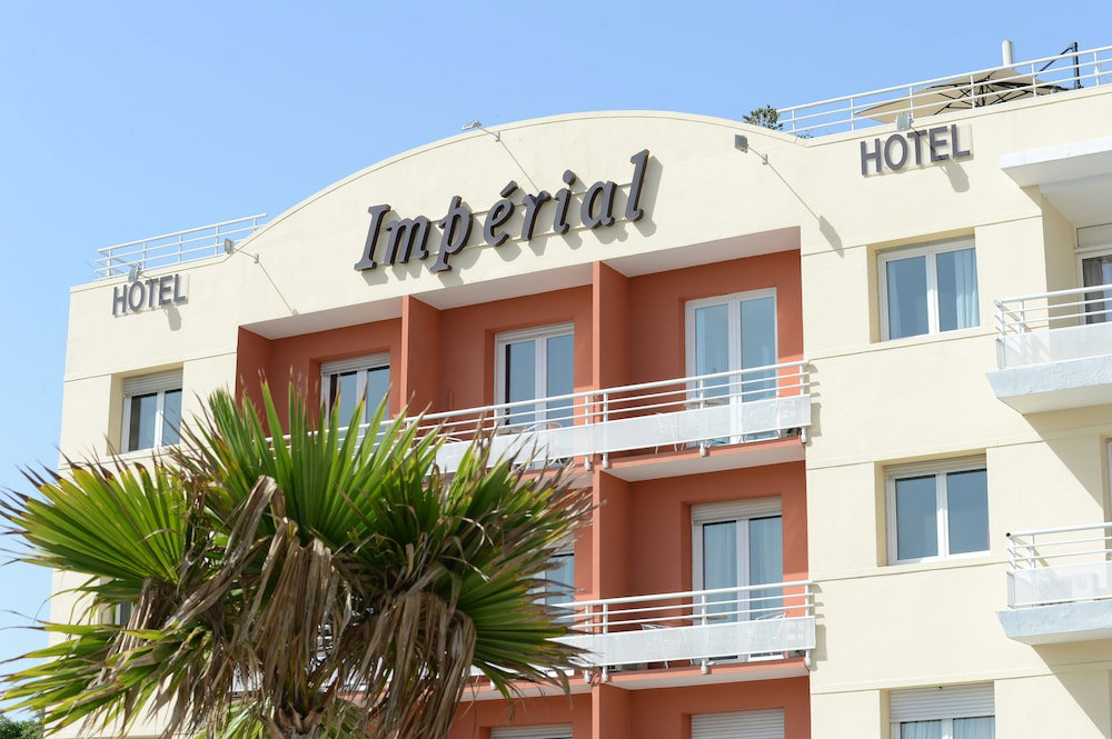 Hotel Citotel Hotel Imperial