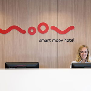 Hotel Moov Hotel Porto Norte cazare Matosinhos