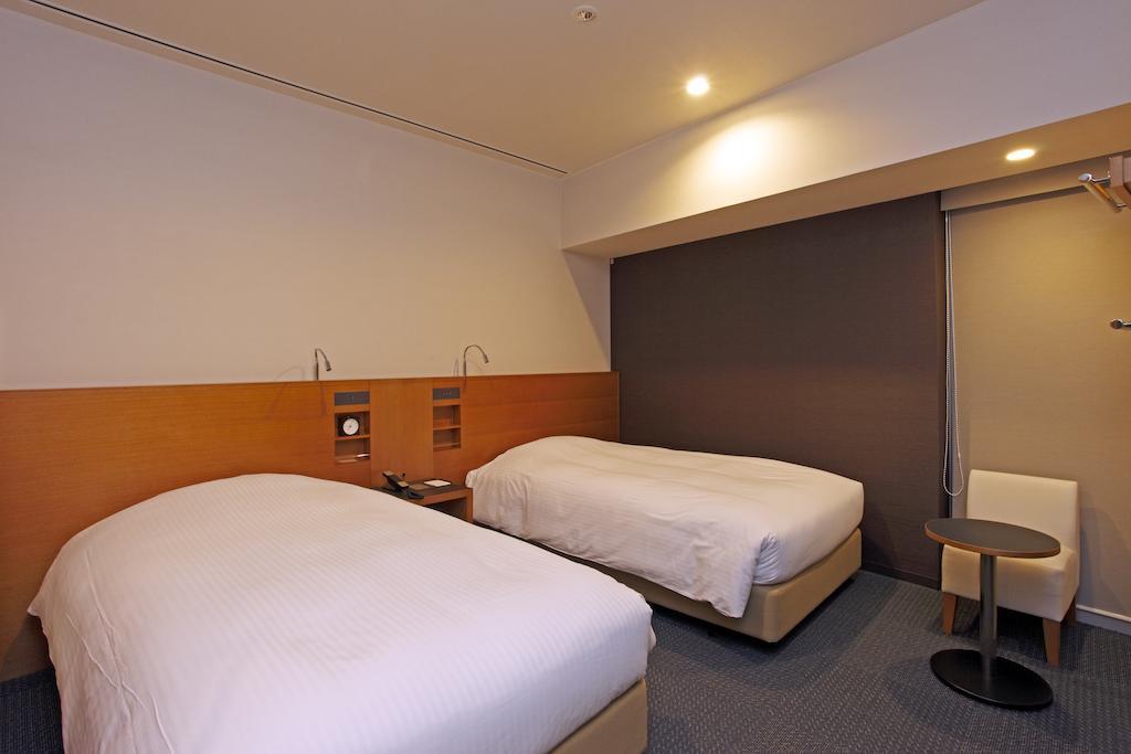 Jr Inn Sapporo
