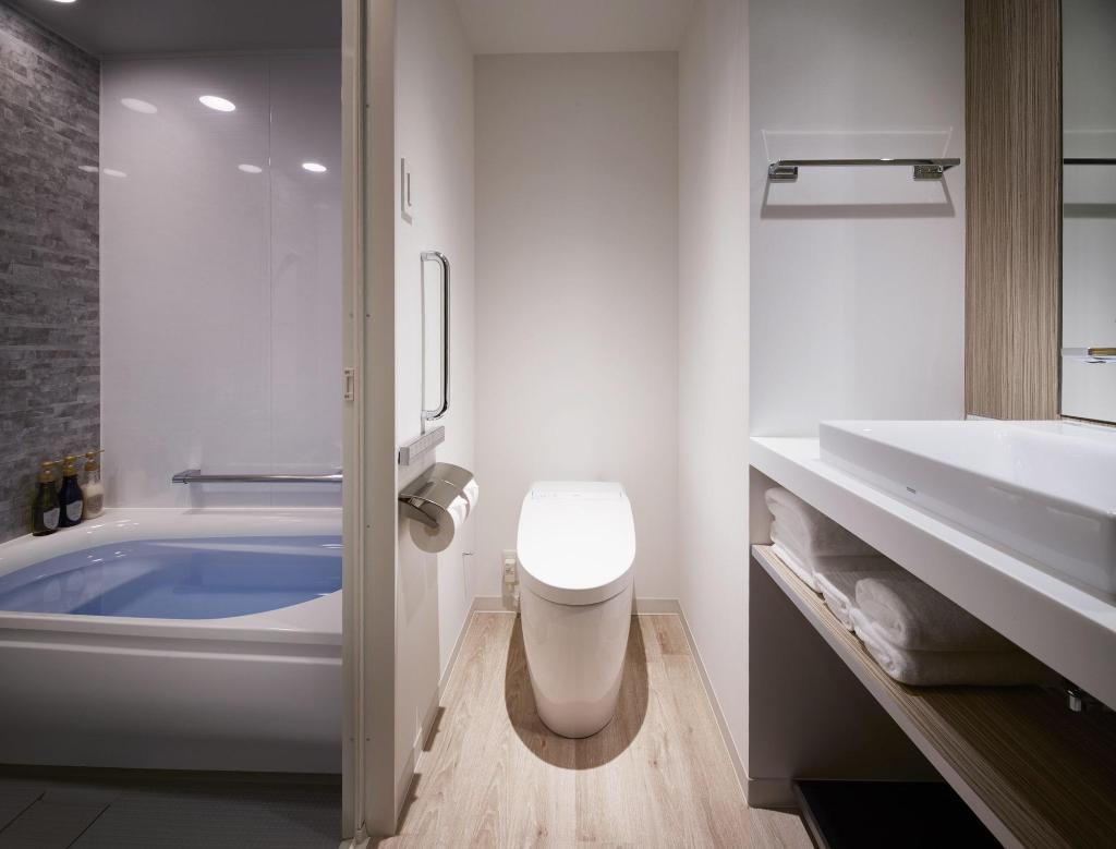 Jr East Hotel Mets Sapporo