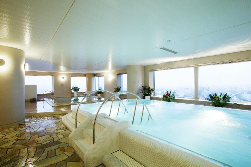 Jr Tower Hotel Nikko Sapporo