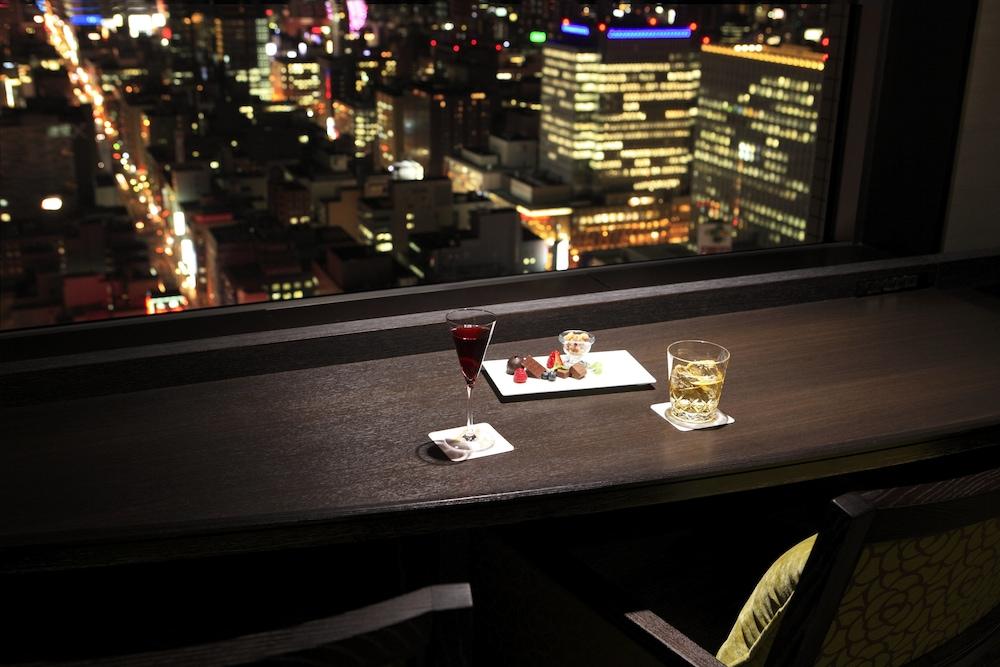 Jr Tower Hotel Nikko Sapporo