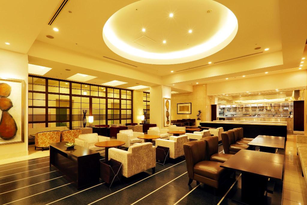 Jr Tower Hotel Nikko Sapporo