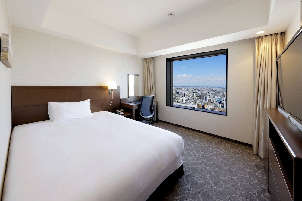 Jr Tower Hotel Nikko Sapporo