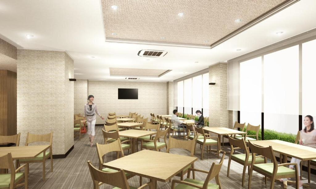 Smile Hotel Premium Sapporosusukino
