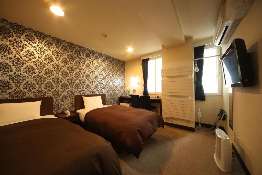 Hotel Frame Hotel Sapporo