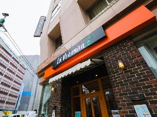 Hotel Apa Hotel Sapporo-Susukino-Ekinishi