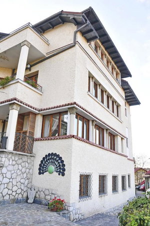Hotel Pension Casa Cranta cazare Brasov
