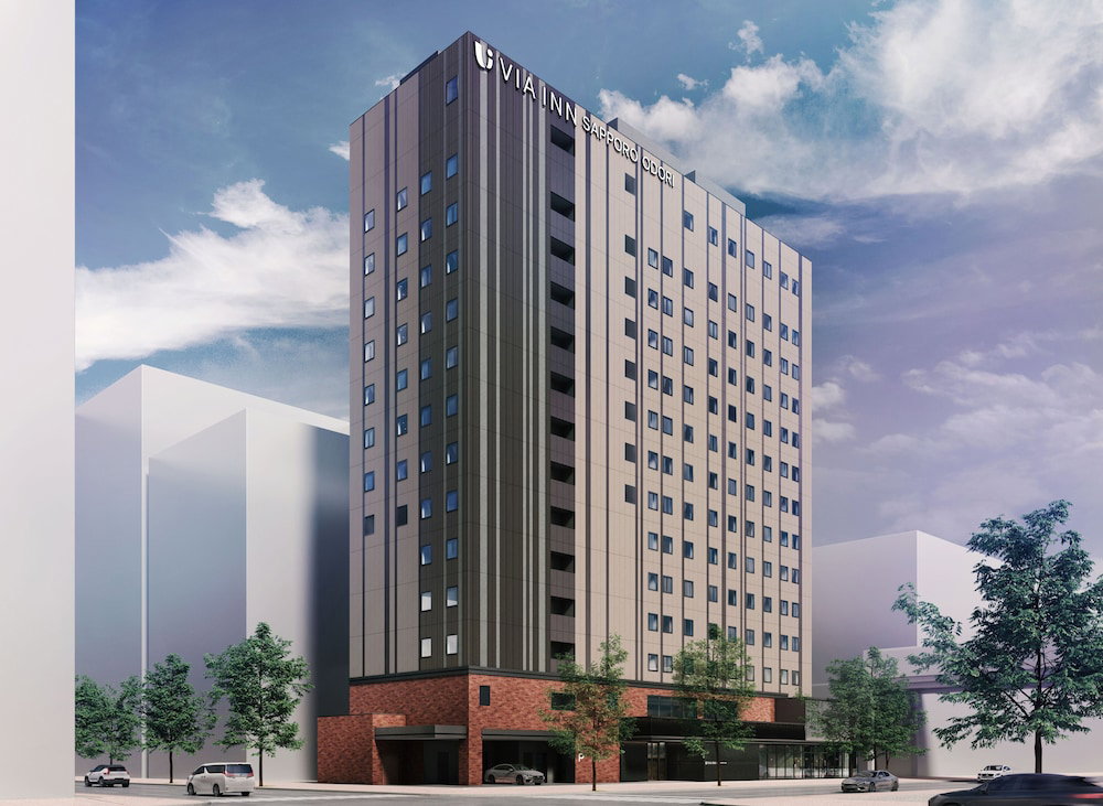 Jr West Group Via Inn Prime Sapporo Odori