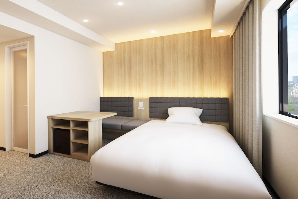 Jr West Group Via Inn Prime Sapporo Odori