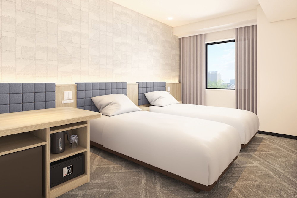 Jr West Group Via Inn Prime Sapporo Odori