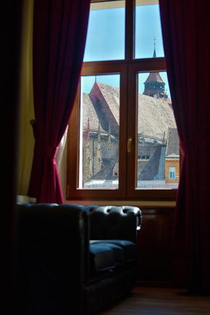 Hotel La Maisonnette cazare Brasov