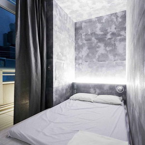Hotel Book And Bed Tokyo Shinsaibashi cazare Osaka