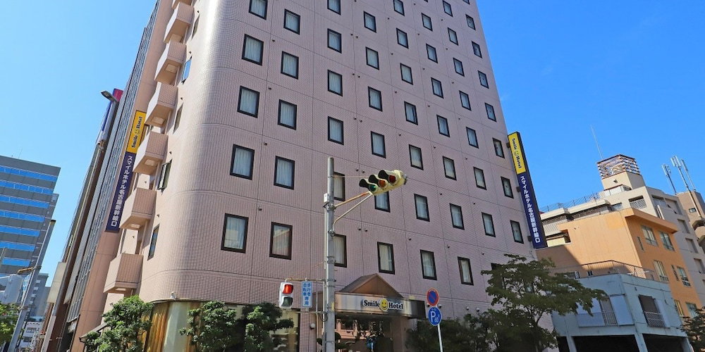 Hotel Smile Hotel Nagoyashinkansenguchi