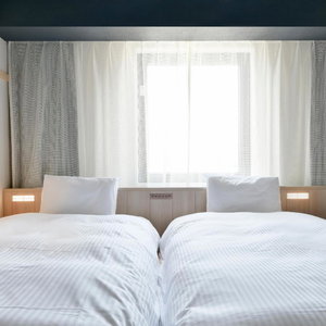 Hotel Vessel Hotel Campana Susukino cazare Sapporo