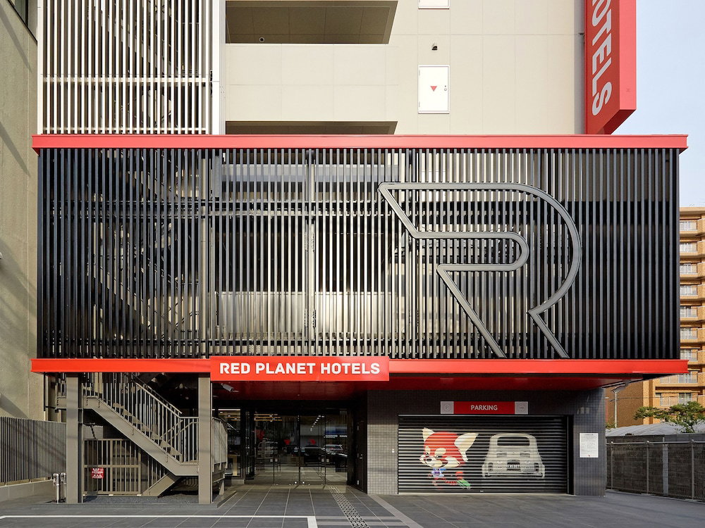 Red Planet Sapporo Susukino South