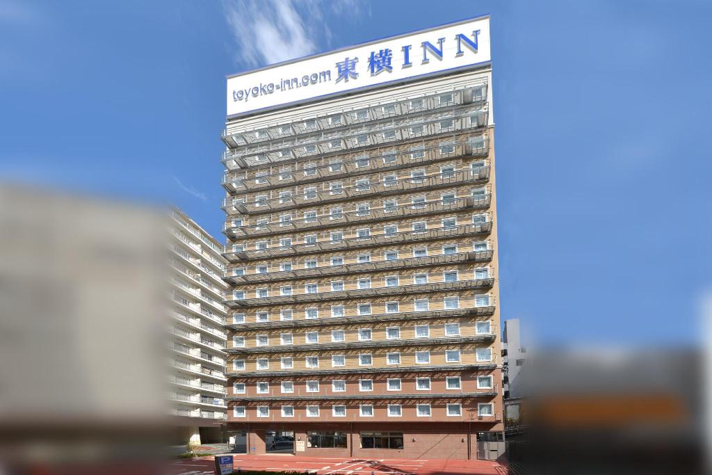 Hotel Toyoko Inn Osaka Hankyu Juso-Eki Nishi-Guchi No.2