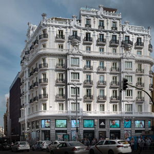 Hotel Nh Collection Madrid Gran Vía cazare Madrid