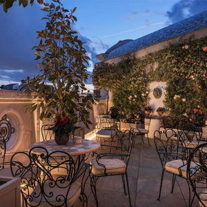Hotel Relais & Châteaux Heritage Madrid cazare Madrid