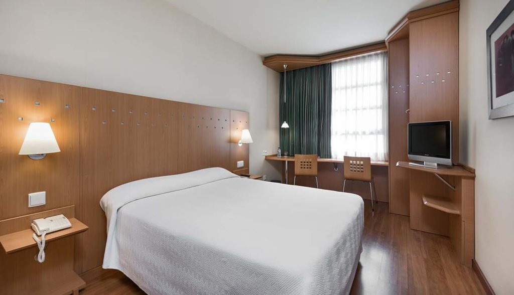 Nh Valencia Las Ciencias Hotel