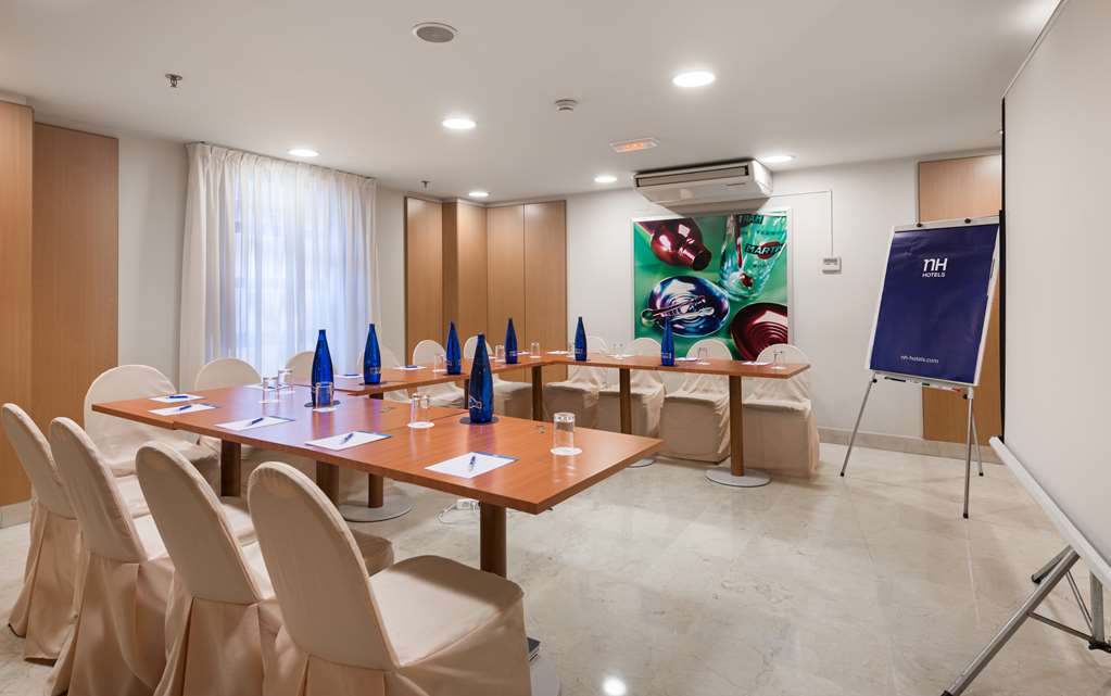 Nh Valencia Las Ciencias Hotel