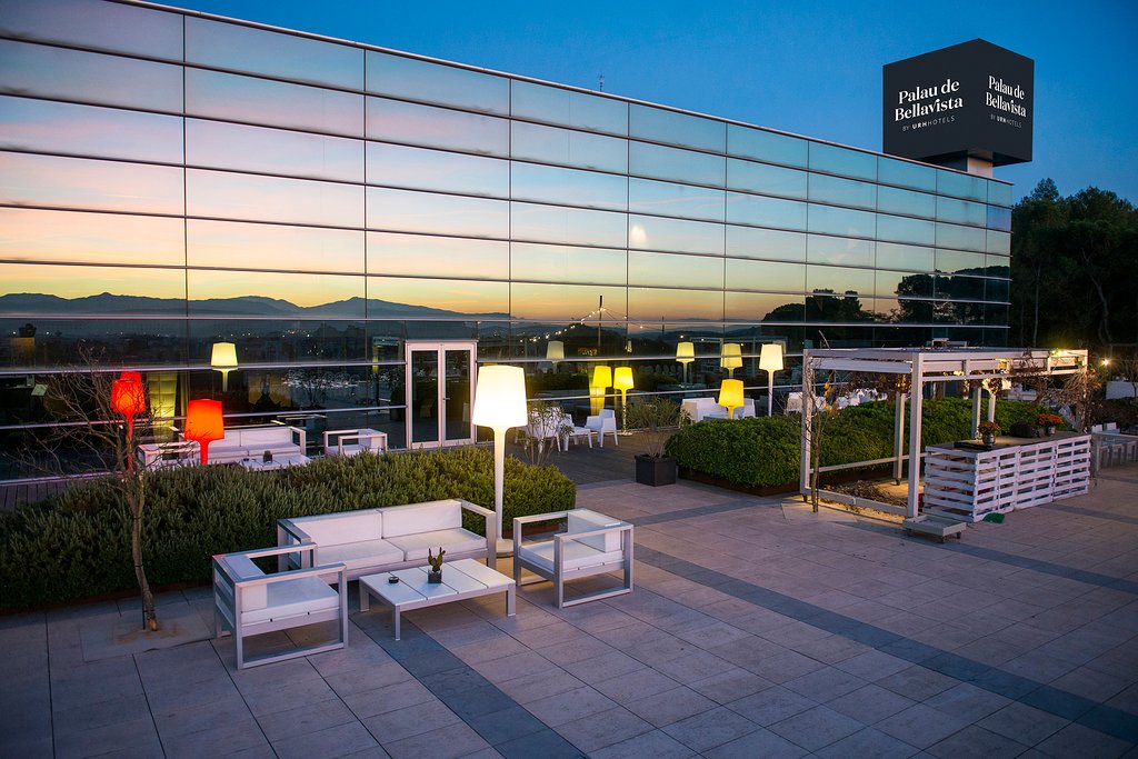 Hotel Hotel Palau De Bellavista Girona By Urh Hotels