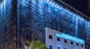 Hotel Silken Puerta Valencia cazare Valencia