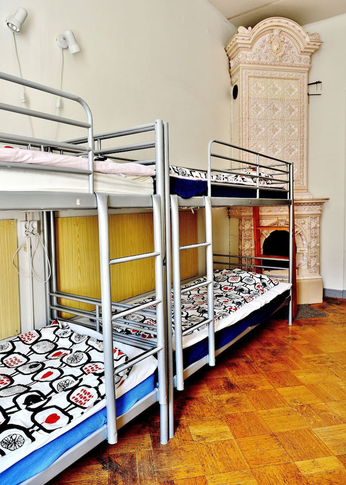 Hotel Hostel Diana Park