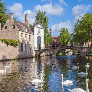 Hotel Martin's Brugge cazare Bruges