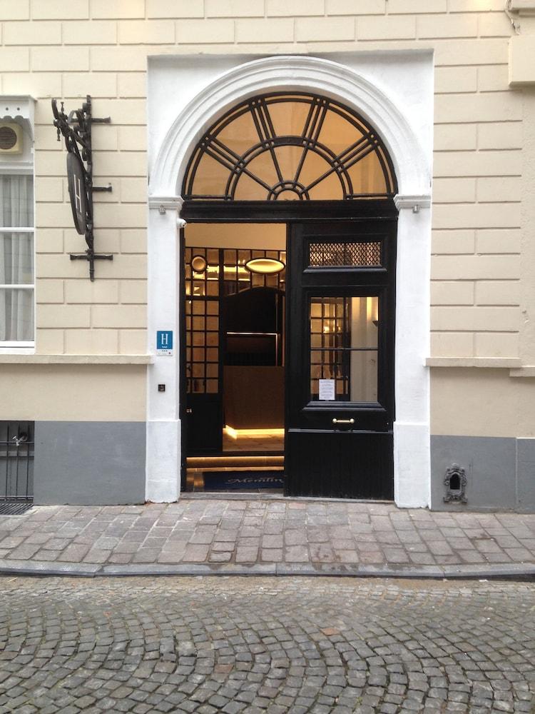 Hotel Hans Memling