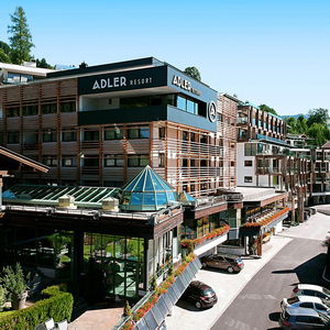 Hotel Adler Resort cazare Hinterglemm