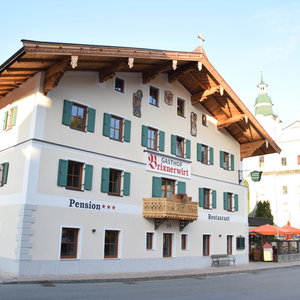 Hotel Gasthof Brixnerwirt & Nebenhaus Freidhof cazare Brixen im Thale