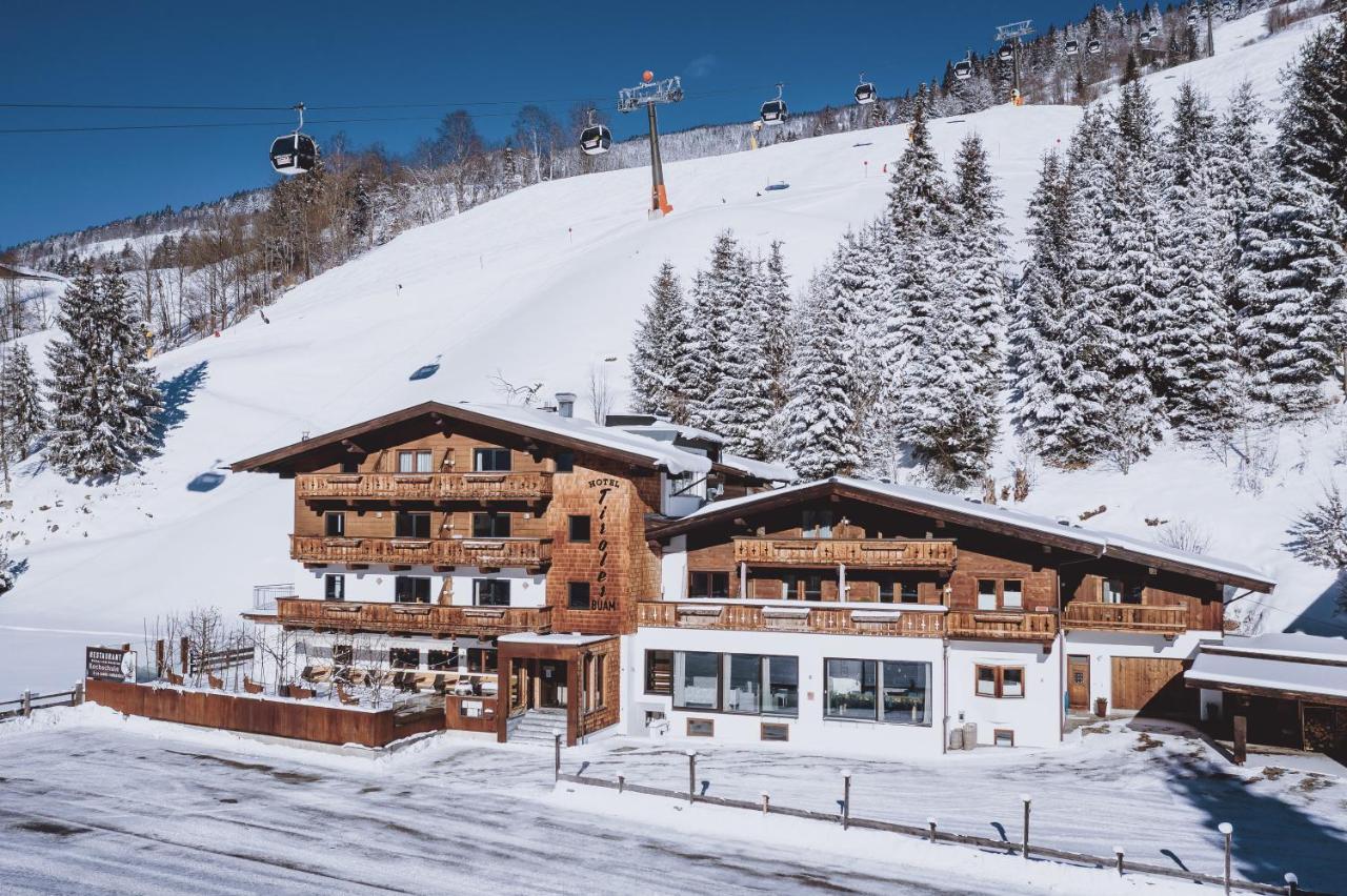 Hotel Hotel & Appartements Tiroler Buam