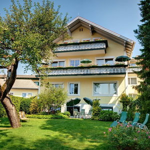 Hotel Pension Ertl cazare Seeboden
