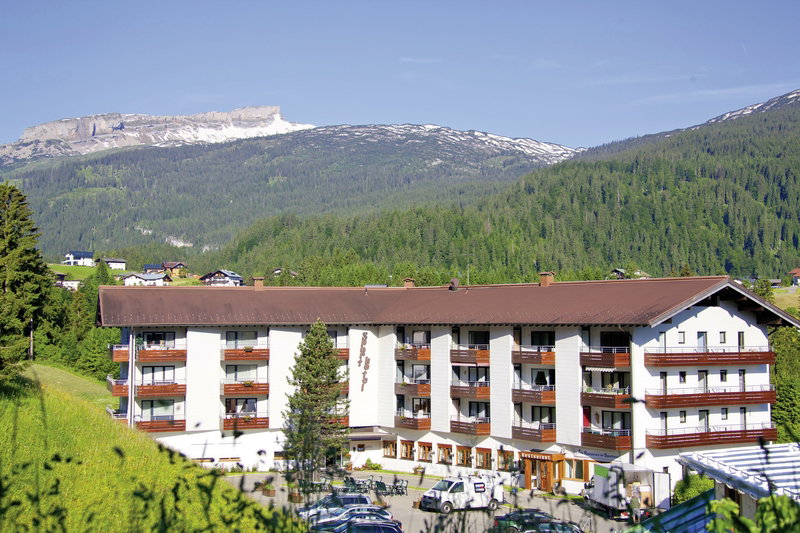 Hotel Familienhotel Kleinwalsertal