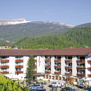 Hotel Familienhotel Kleinwalsertal cazare Riezlern
