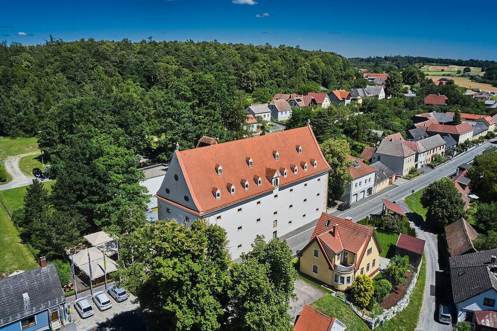 Hotel Schüttkasten Geras